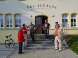 Bilder &raquo; Verein &raquo; Vereinshauseröffnung 2011