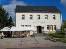 Bilder &raquo; Verein &raquo; Vereinshausfest 2016